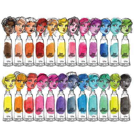 WaterColour Library | Bundle