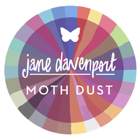 Moth Dust | 10 new Pigments
