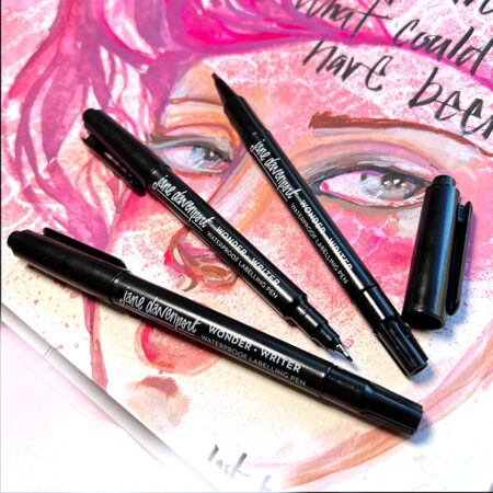 Wonder Writer  x 2 | Waterproof labelling pen