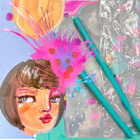 Blow-by-Blow | Reusable straw & cleaner set