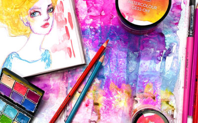 WaterColour Gess-oh!