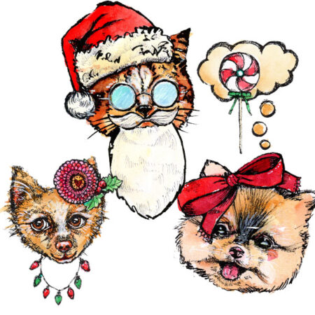 Mix & Match Cute Christmas!