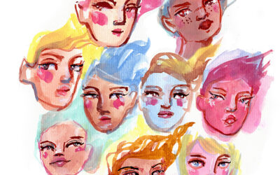 ARTvent Calendar: Welcome Matte Pigments