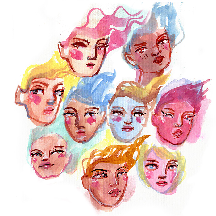 Welcome Matte- jane davenport art-6