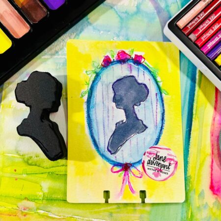 Cameo | JD x ArtFoamies stamp