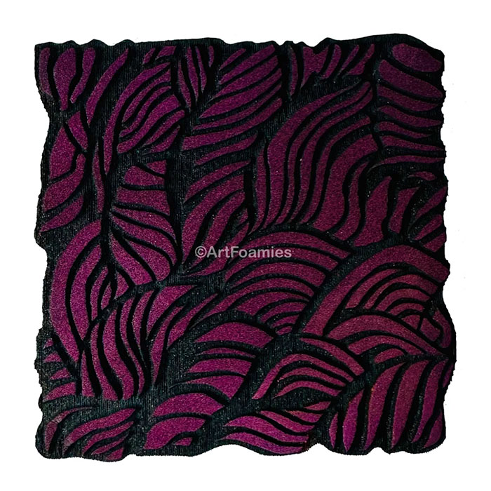 Thetis - Ocean Nymph | JD x ArtFoamies stamp - Image 2