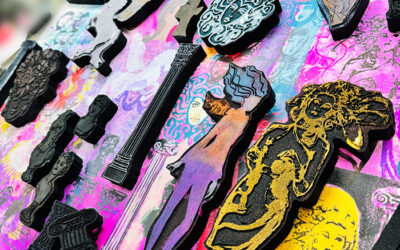 Art Foamies Collection is in store!