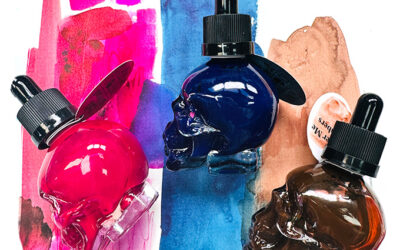 ARTvent: Tattoo inks!