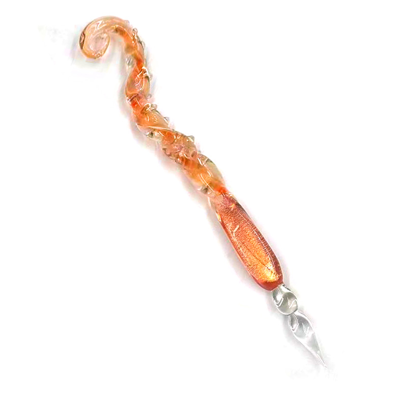 'INKtopus' Take-a-Dip Glass Pen | Create the finest lines - Image 2