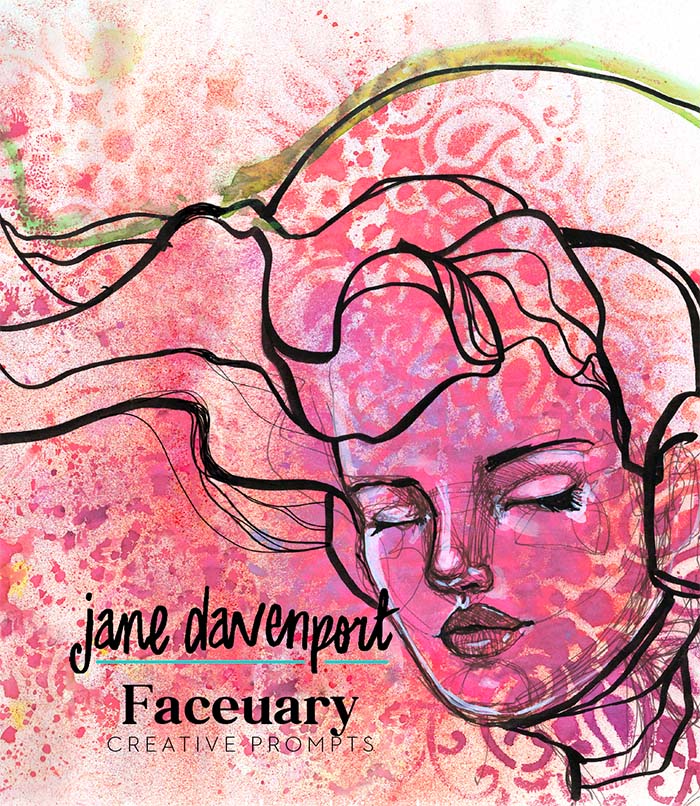 Faceuary Creative Challenge!