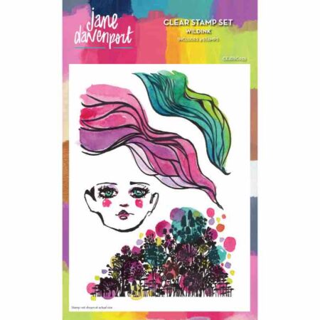 WildInk Stamp Set | Skinny Dip Collection