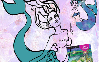 Mermaids all May! Creative Prompts 2024