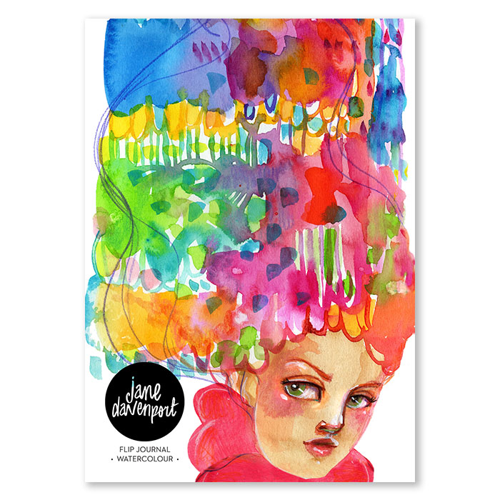 Flipping Fabulous Bundle | Level-up your watercolour! - Image 4