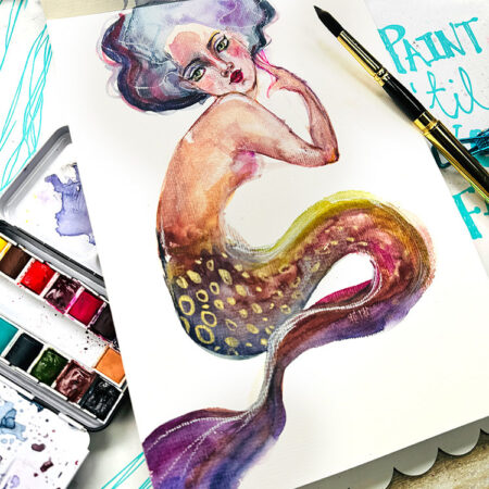 Flipping Fabulous Bundle | Level-up your watercolour!