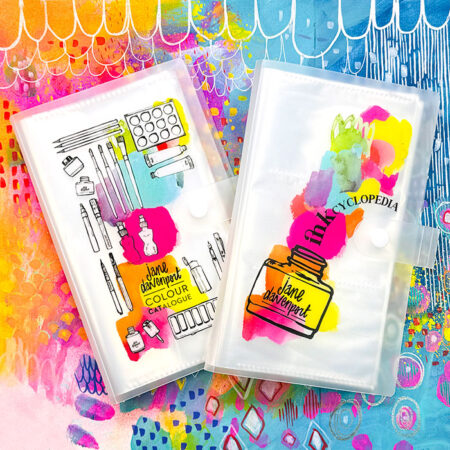 INKcyclopedia & Colour Catalogue bundle | Document & organise your art supplies