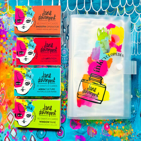 INKcyclopedia | Document & organise your art supplies