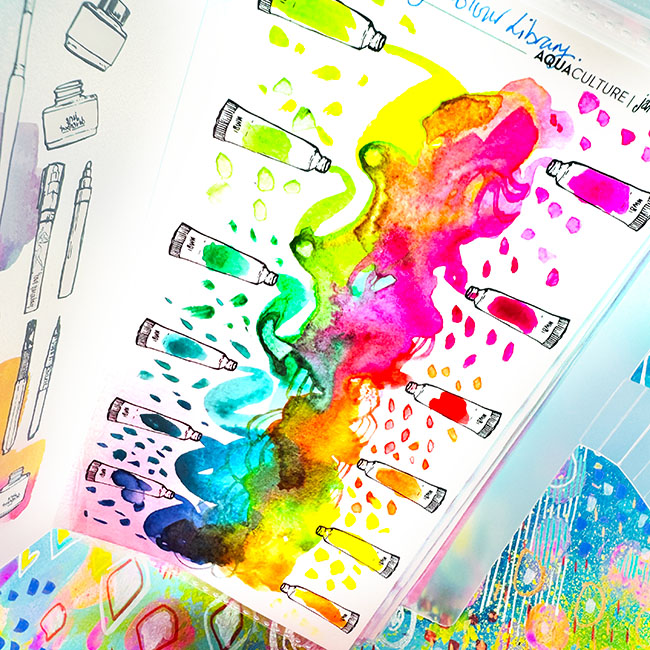 I'm ready to re-spark my inspiration