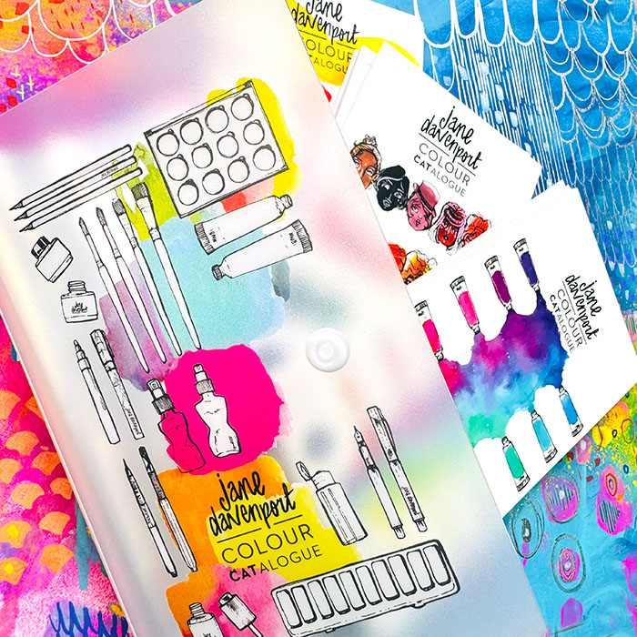 INKcyclopedia arrives Where Colour meets Clarity!